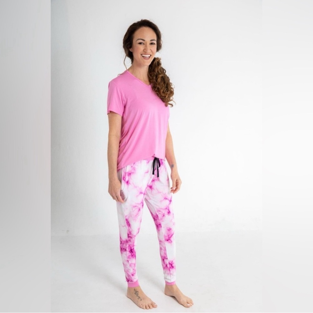 Bamboo pajama set